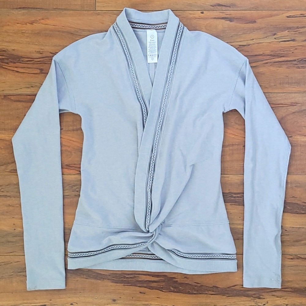 Ivivva top sz 7